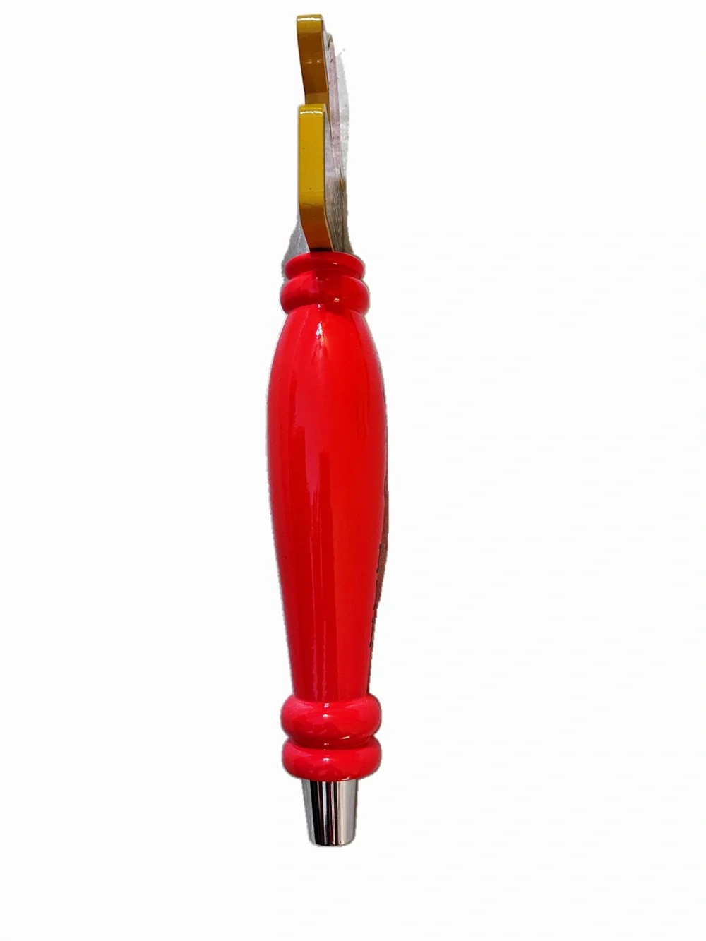ACE Space Bloody Orange Craft Cider Beer Tap Handle New in Box